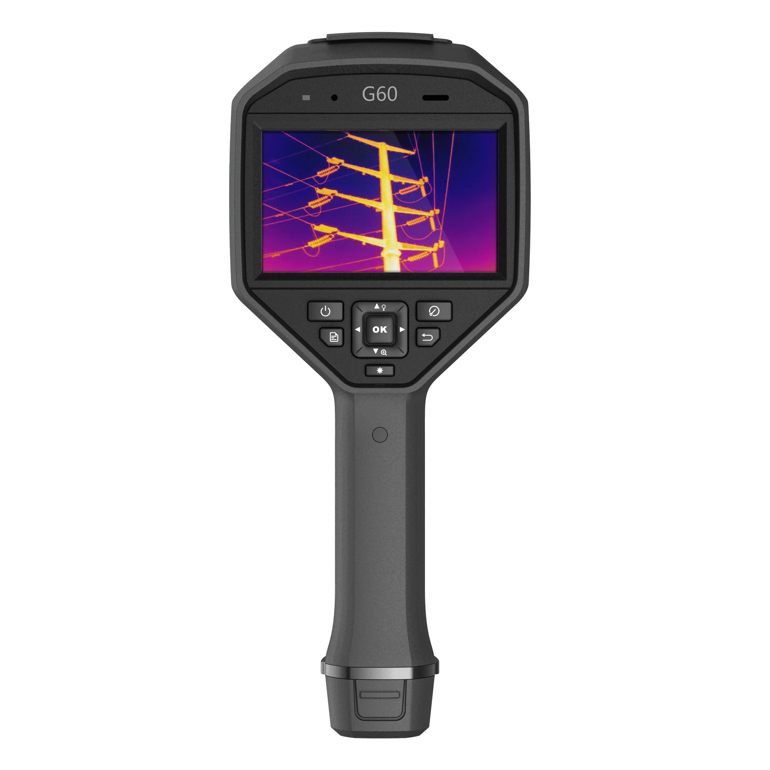 Ремонт тепловизоров Hikmicro G60 в сервисном центре FIX-Hikmicro