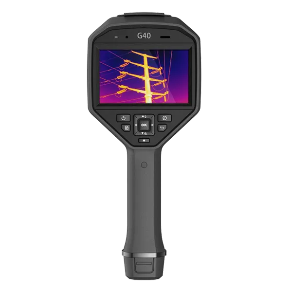 Ремонт тепловизоров Hikmicro G40 в сервисном центре FIX-Hikmicro